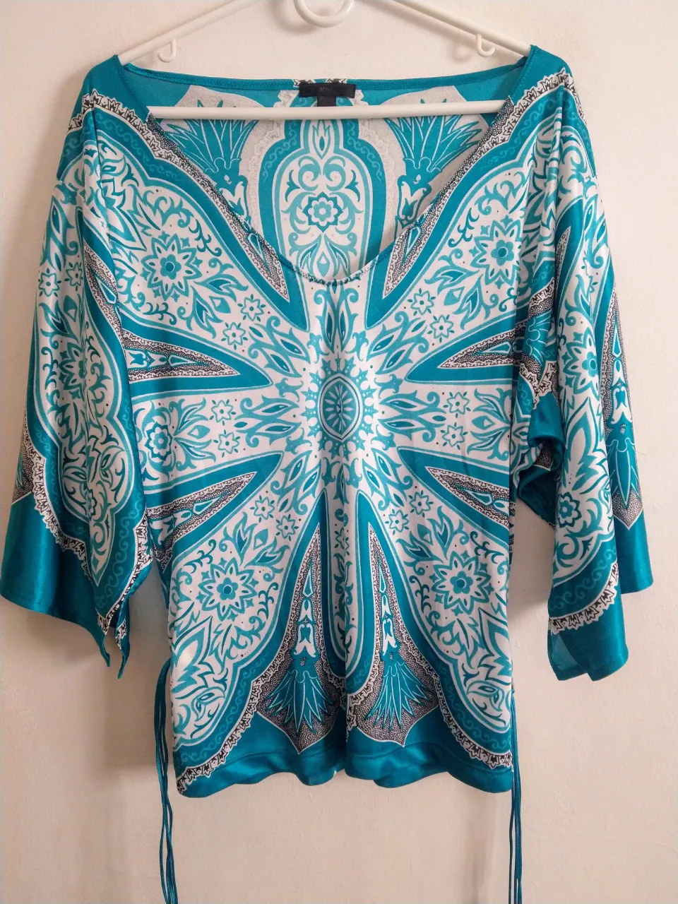 Blusa MNG miniatura 5
