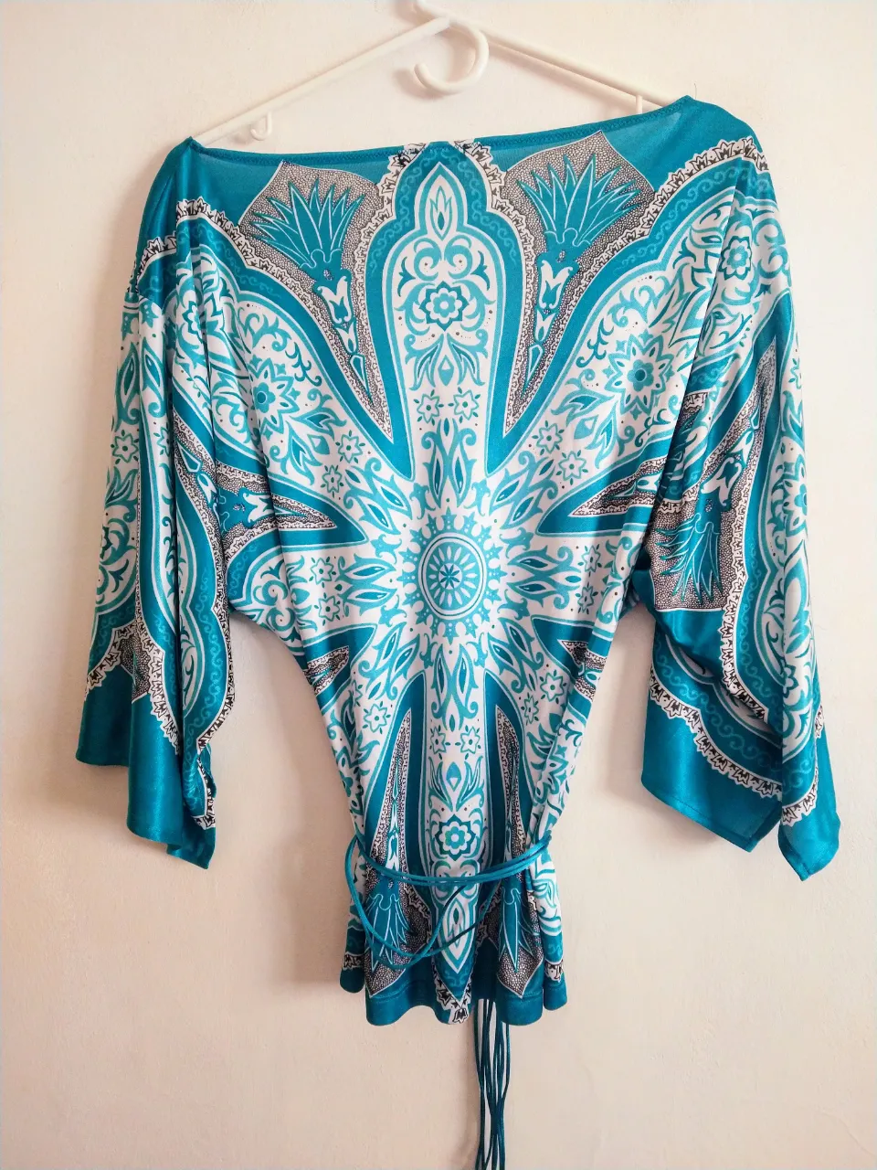Blusa MNG miniatura 4