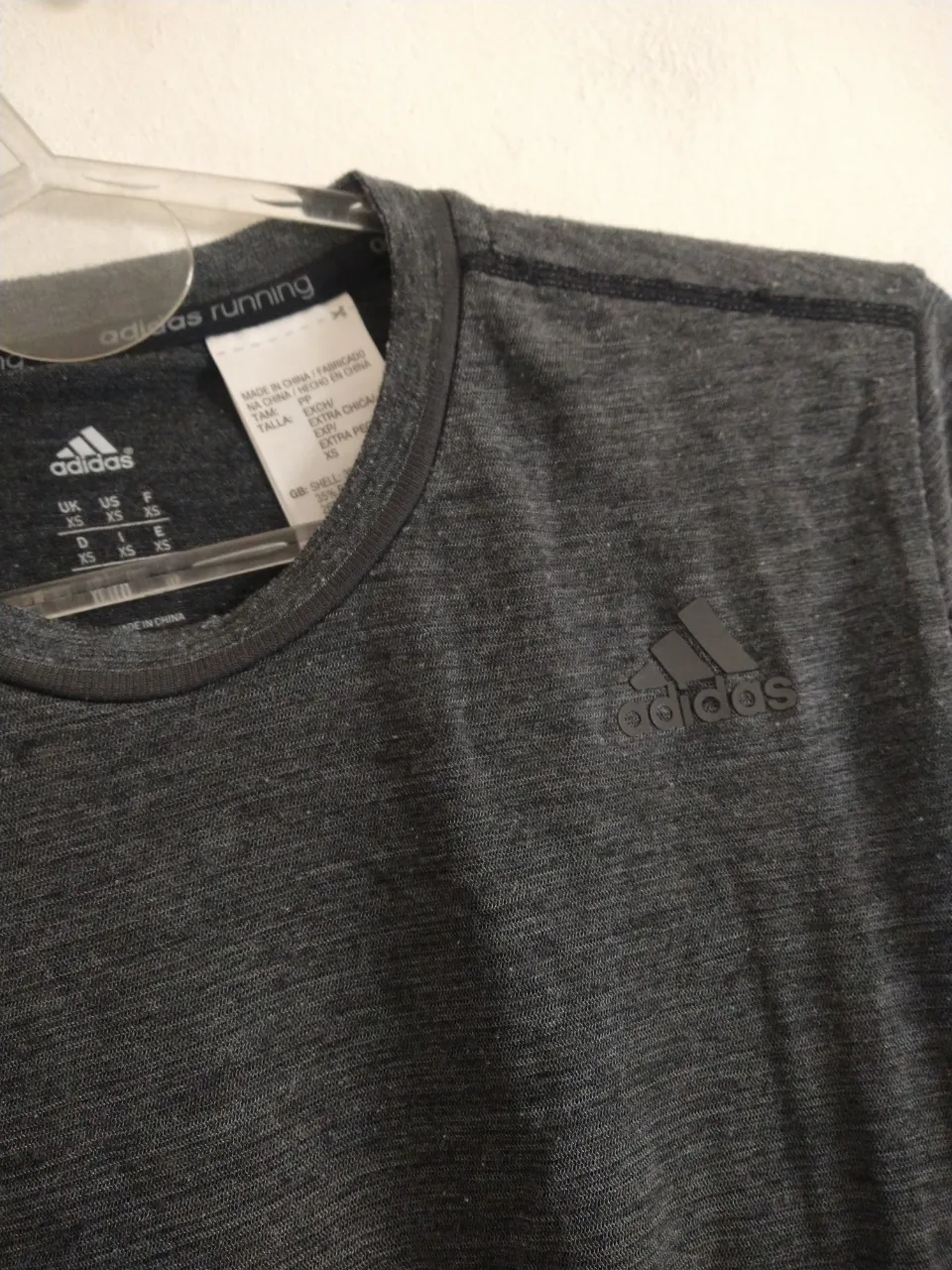 Remera adidas - imagen 3