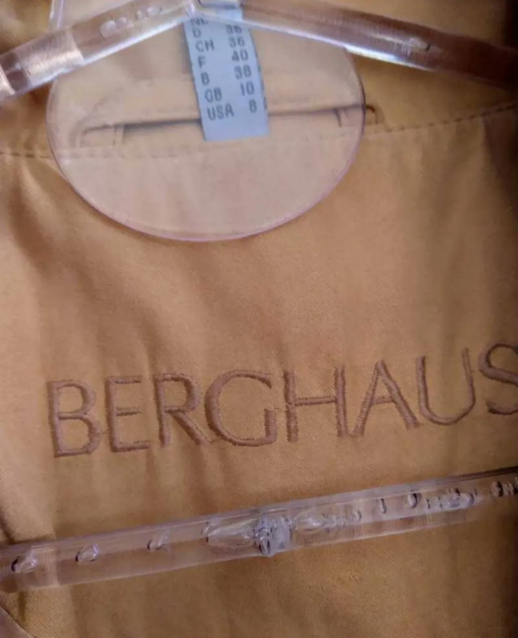 Impermeable Berghaus - imagen 2