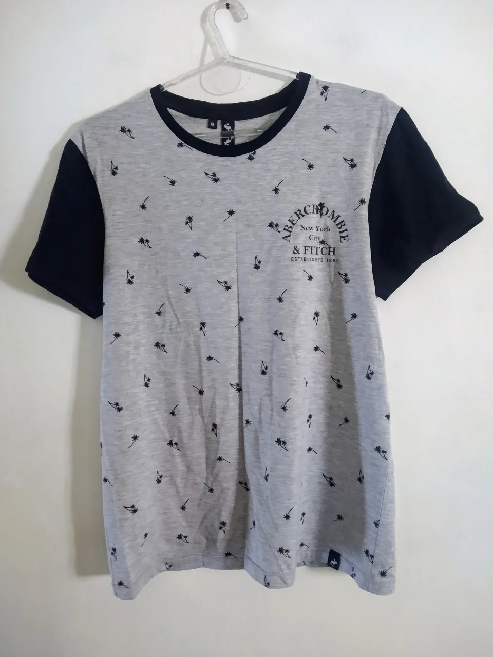 Remera Abercrombie & Fitch - imagen 1