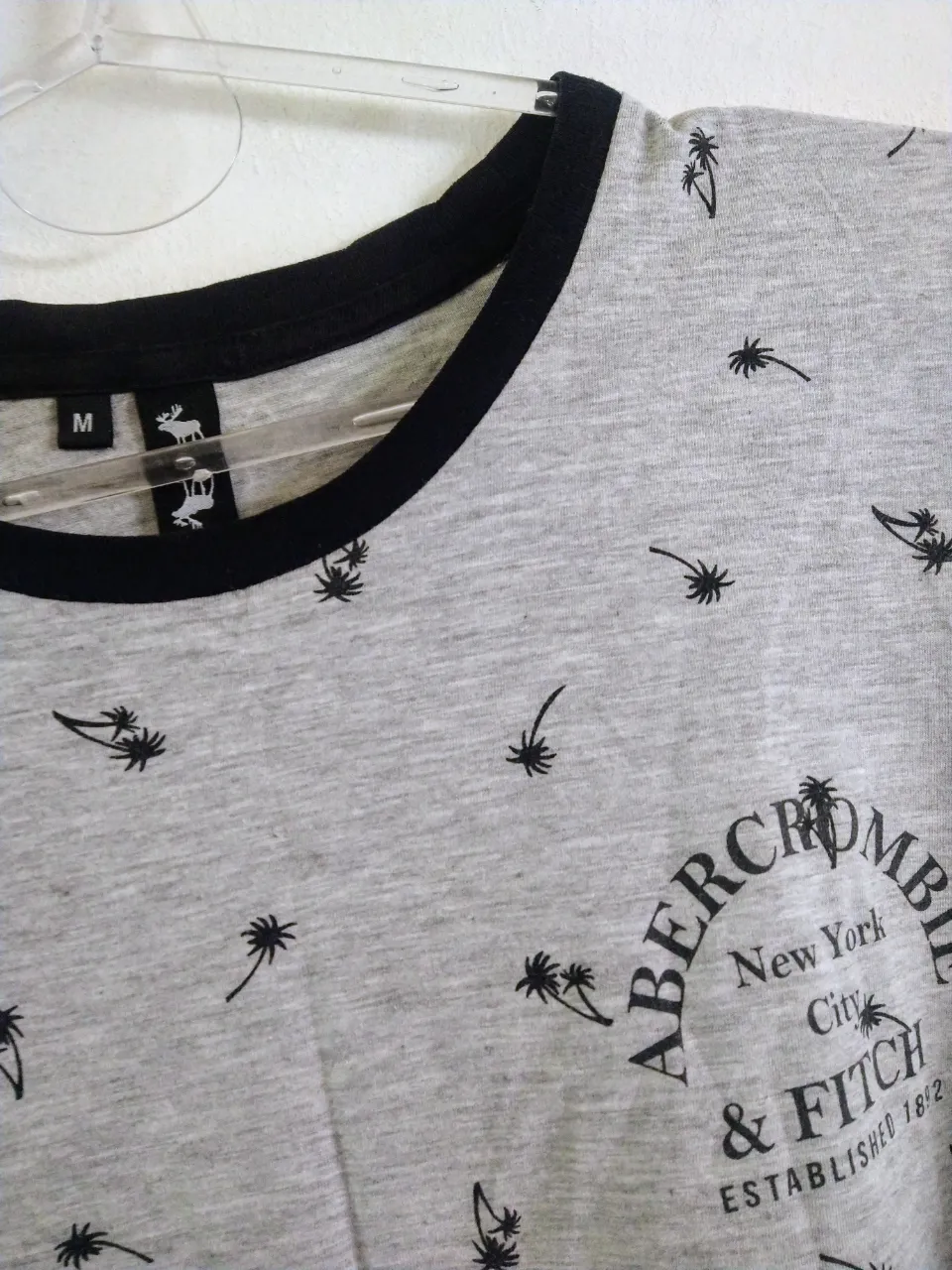 Remera Abercrombie & Fitch - imagen 2
