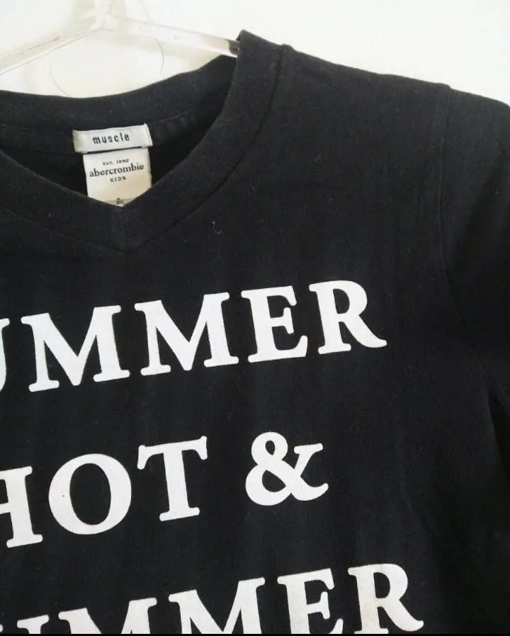 Remera Abercrombie & Fitch - imagen 2