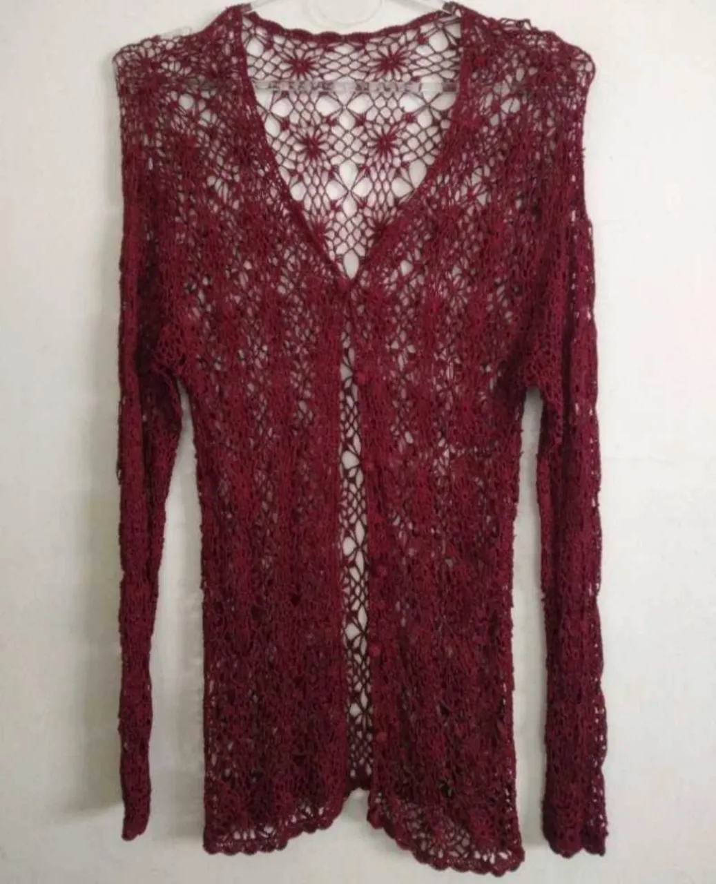 Cardigan Diseño independiente - imagen 1