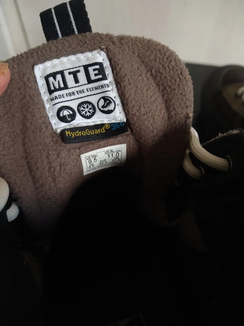 Botas Vans miniatura 6