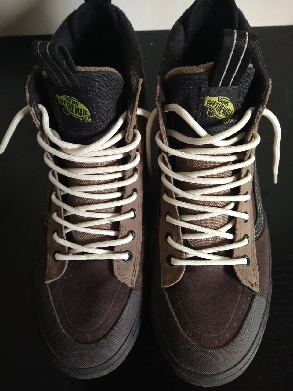 Botas Vans - Vista 2