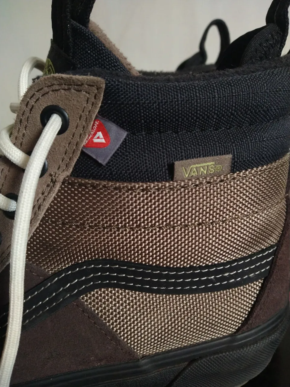 Botas Vans - Vista 3