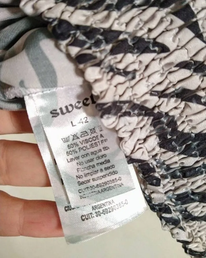 Blusa Sweet - imagen 6