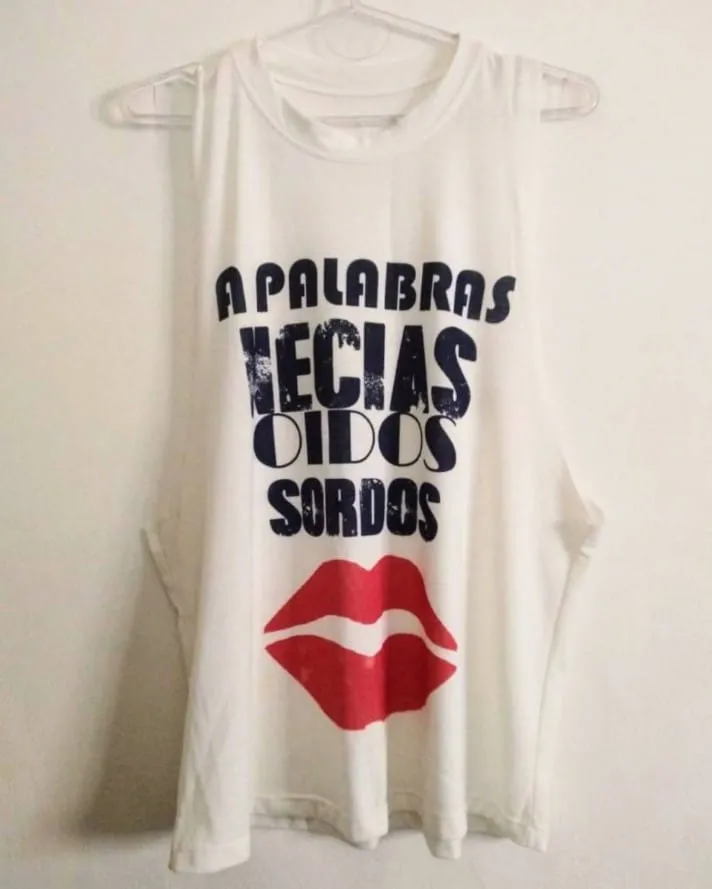 Musculosa Diseño independiente - imagen 1