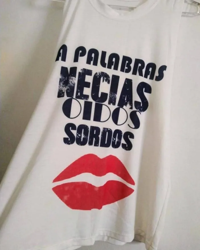 Musculosa Diseño independiente - imagen 2
