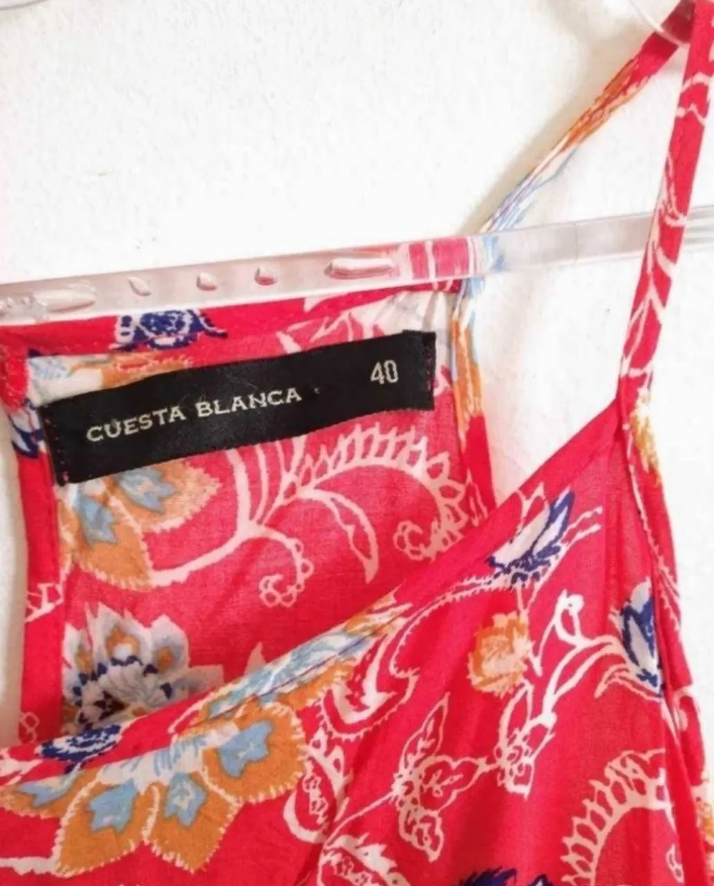 Vestido Cuesta Blanca - imagen 4