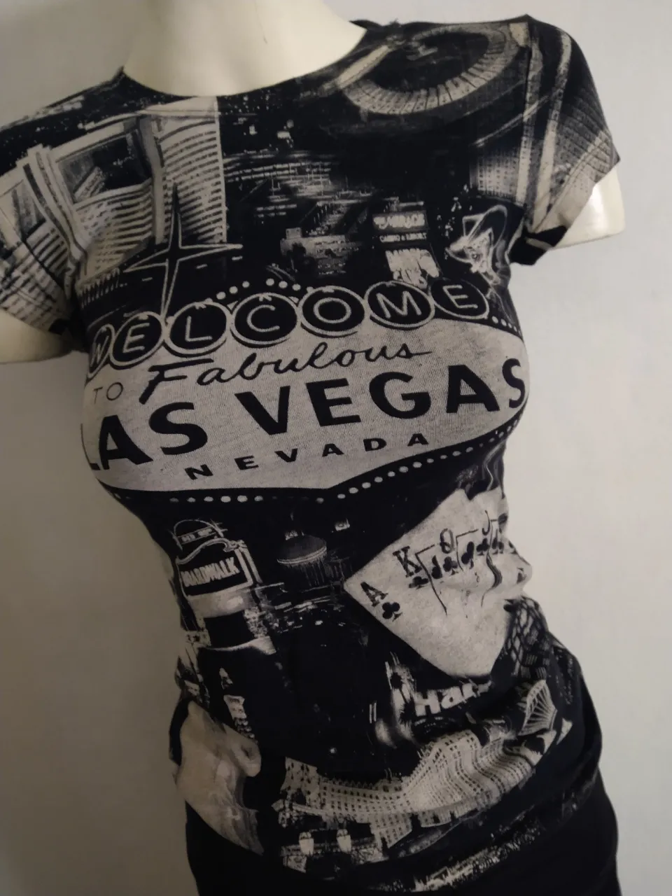 Remera Importada usa - imagen 2