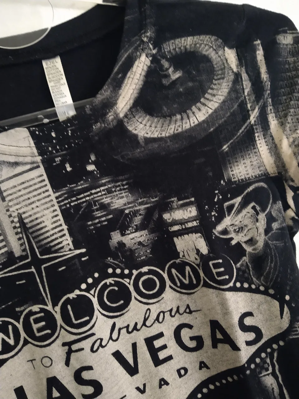 Remera Importada usa - imagen 3