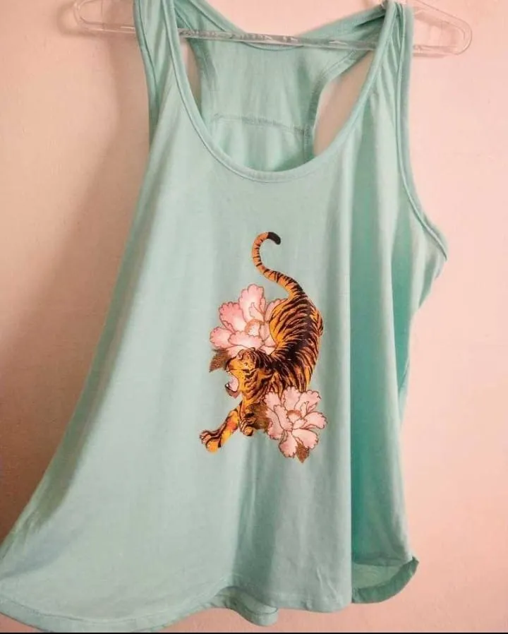Musculosa Importada - imagen 1