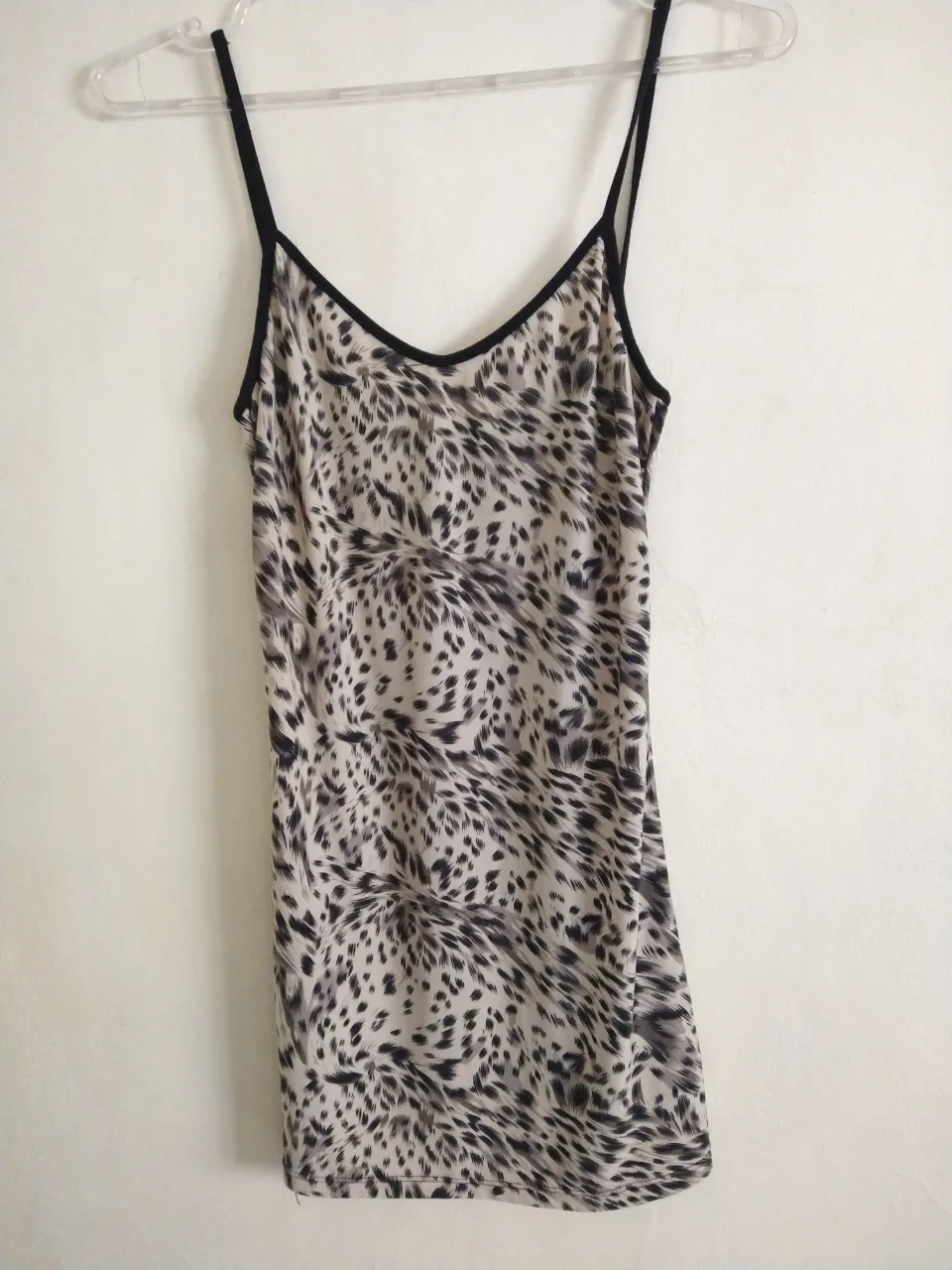 Musculosa ara - imagen 1