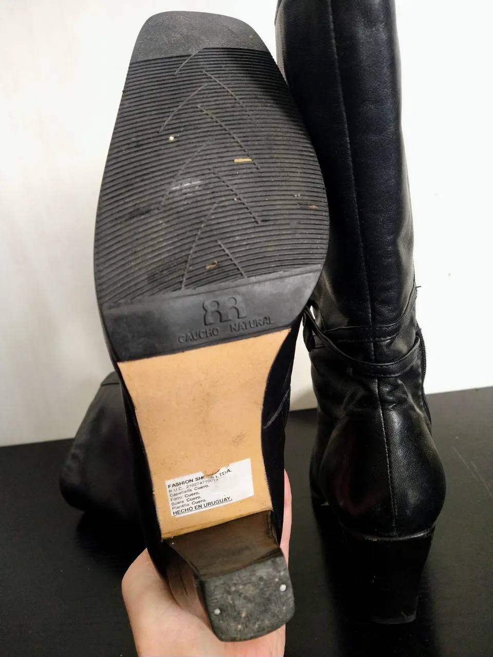 Botas Marcel ronel - imagen 4