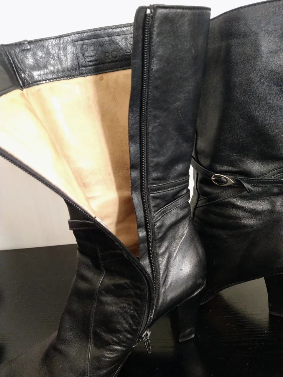 Botas Marcel ronel - imagen 2