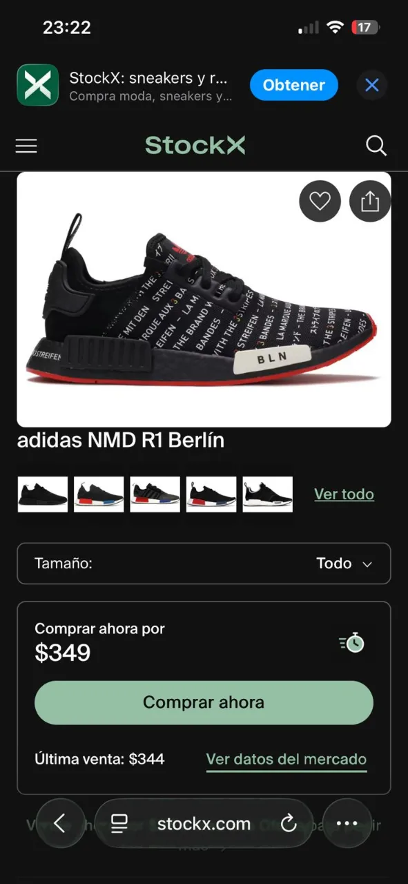 Zapatillas adidas - imagen 6