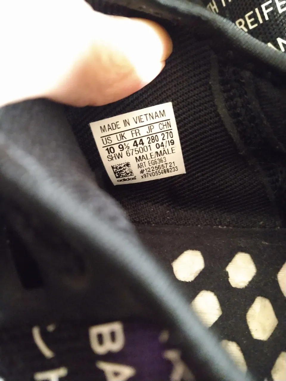 Zapatillas adidas - imagen 5