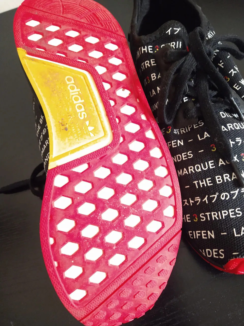Zapatillas adidas - imagen 4