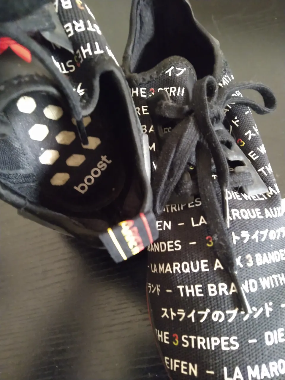Zapatillas adidas - imagen 3