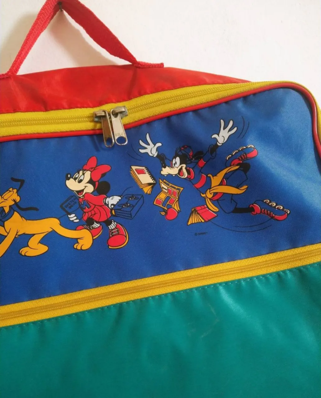 Bolso  Disney - Vista 2