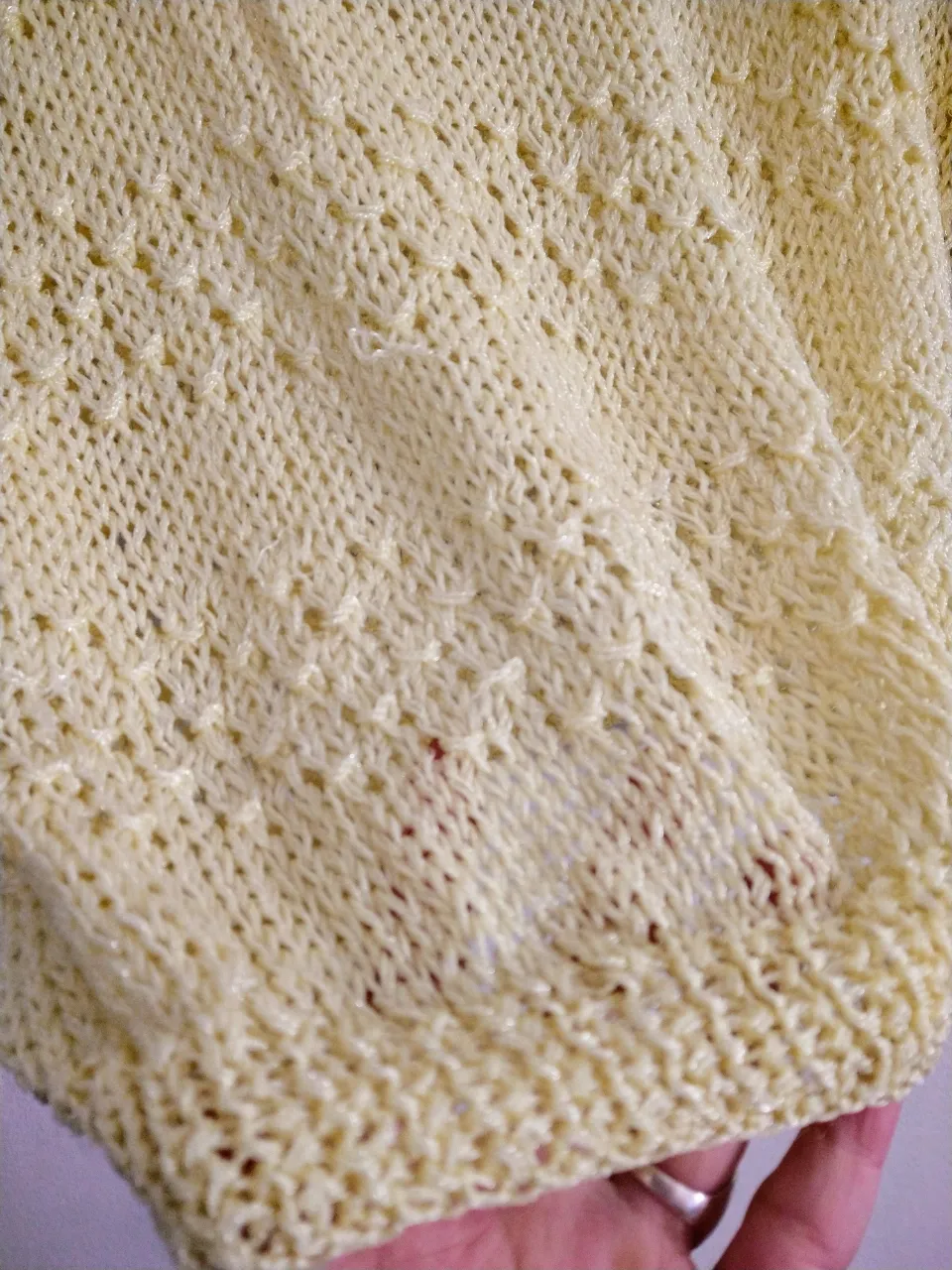 Sweater Tejido artesanal - imagen 4