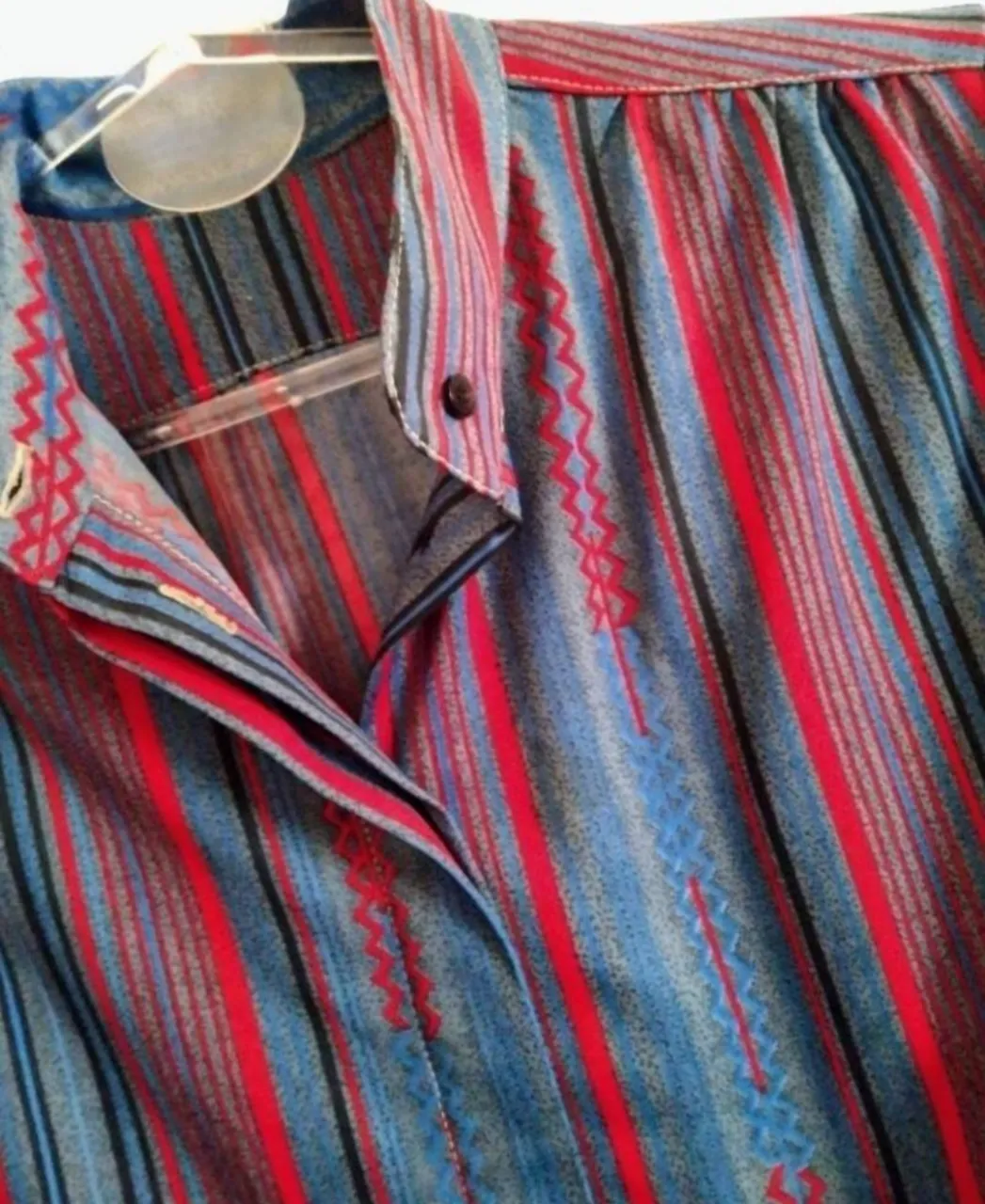 Camisa Vintage Denim - imagen 3