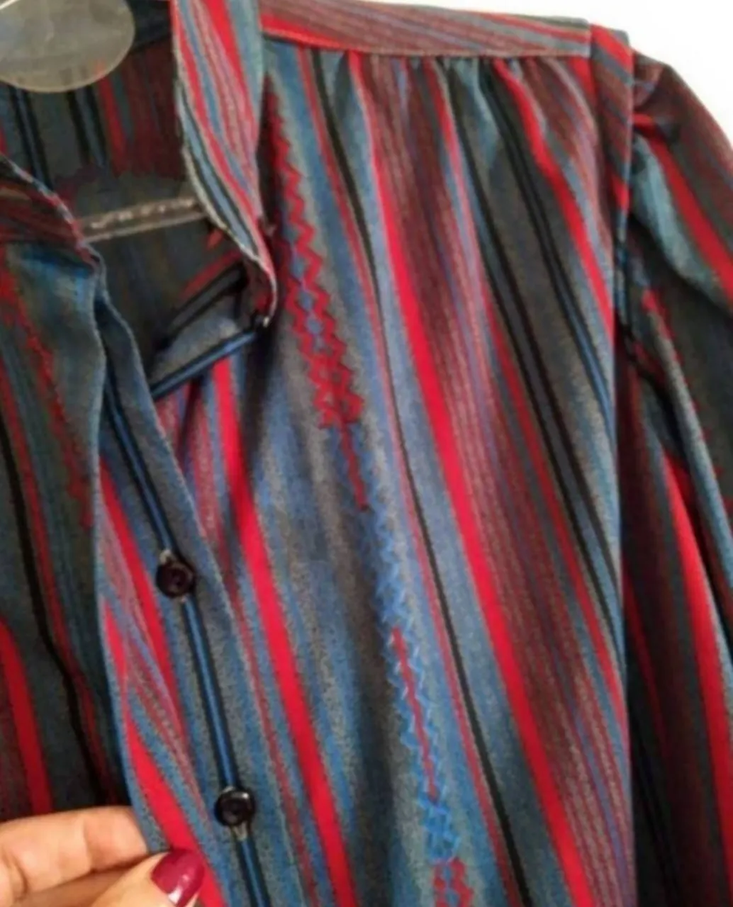 Camisa Vintage Denim - imagen 2