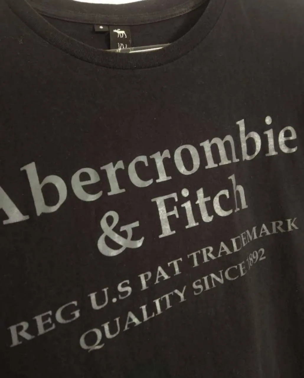 Remera Abercrombie & Fitch - imagen 3