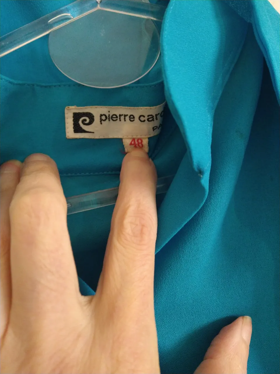 Blusa Pierre Cardin - imagen 2