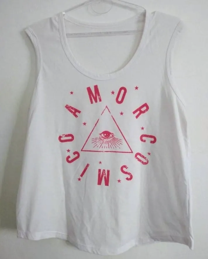 Musculosa Diseño independiente - imagen 1