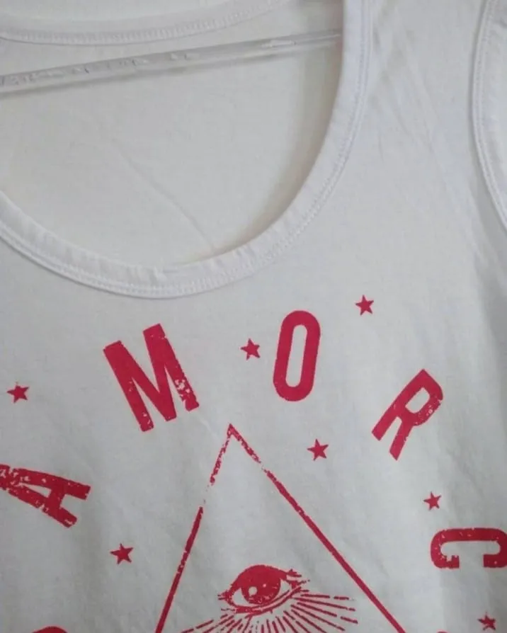 Musculosa Diseño independiente - imagen 2