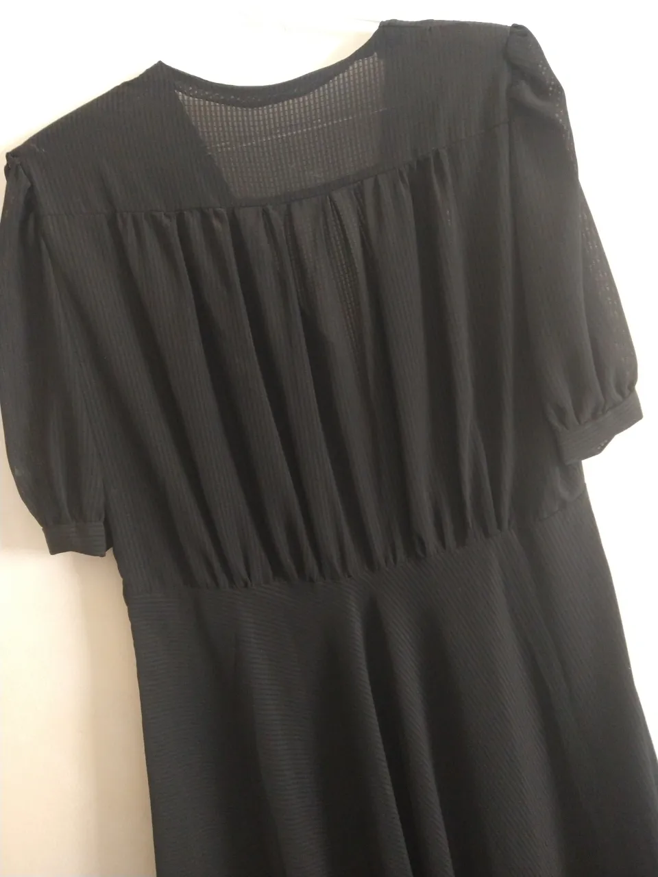 Vestido Vintage Denim - imagen 5