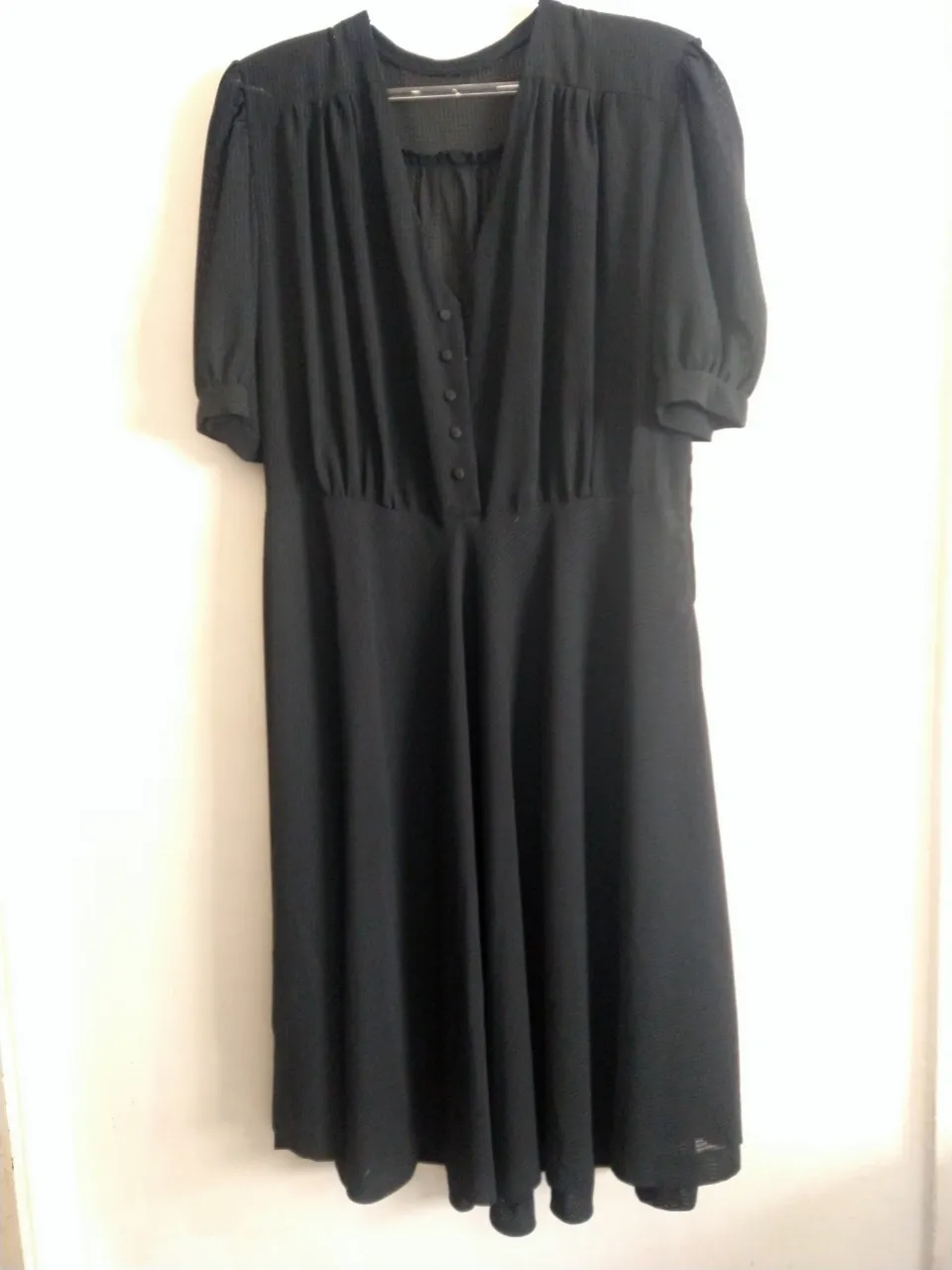 Vestido Vintage Denim - imagen 2