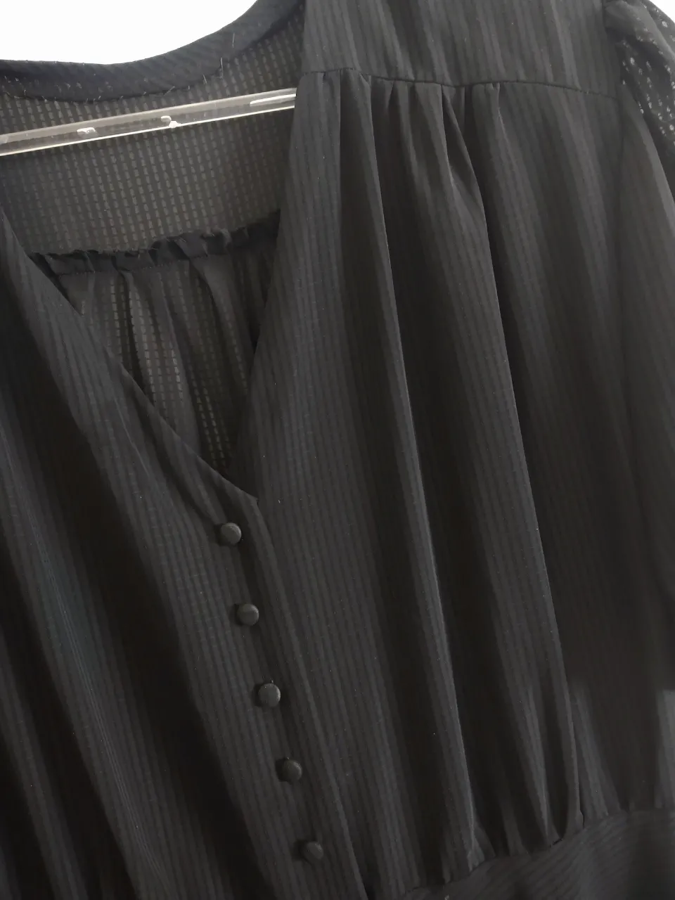 Vestido Vintage Denim - imagen 3