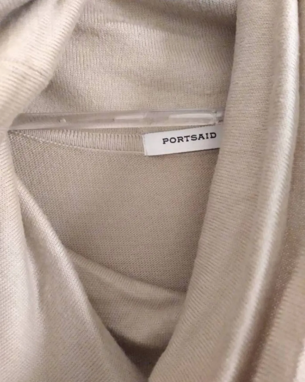 Musculosa Portsaid - imagen 3