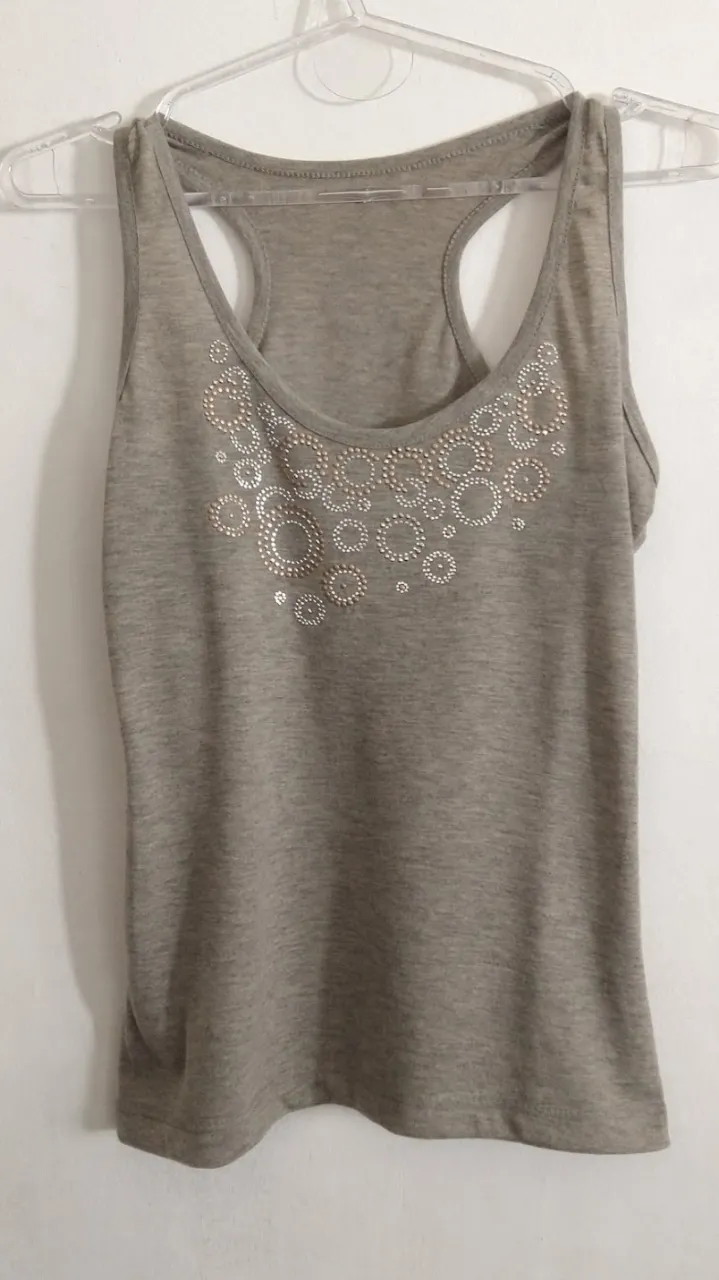 Musculosa Otras marcas - imagen 1