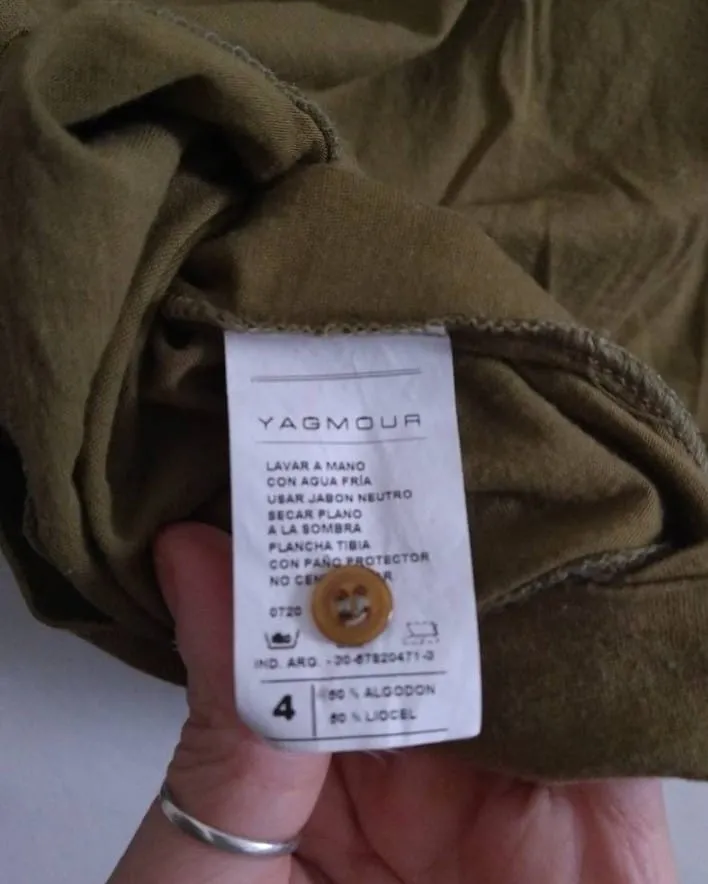 Cardigan Yagmour - imagen 3
