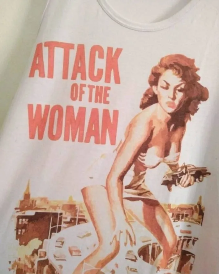 Musculosa Diseño independiente - imagen 2