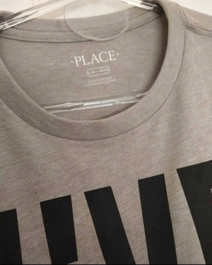 Remera Importada usa - imagen 3