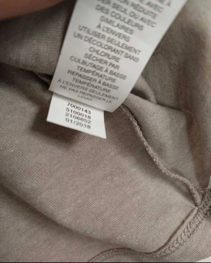 Remera Importada usa - imagen 4
