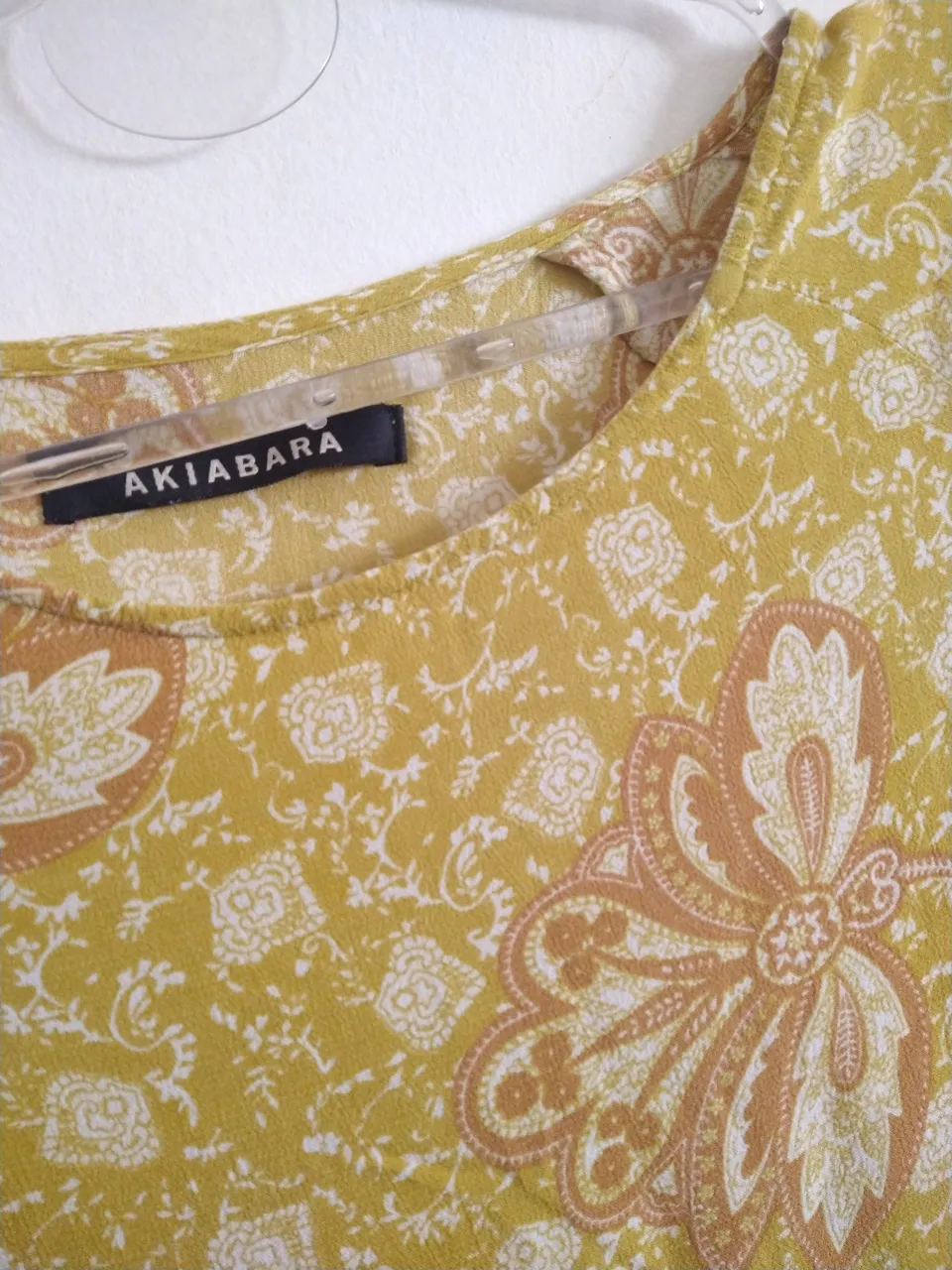 Blusa Akiabara - imagen 3