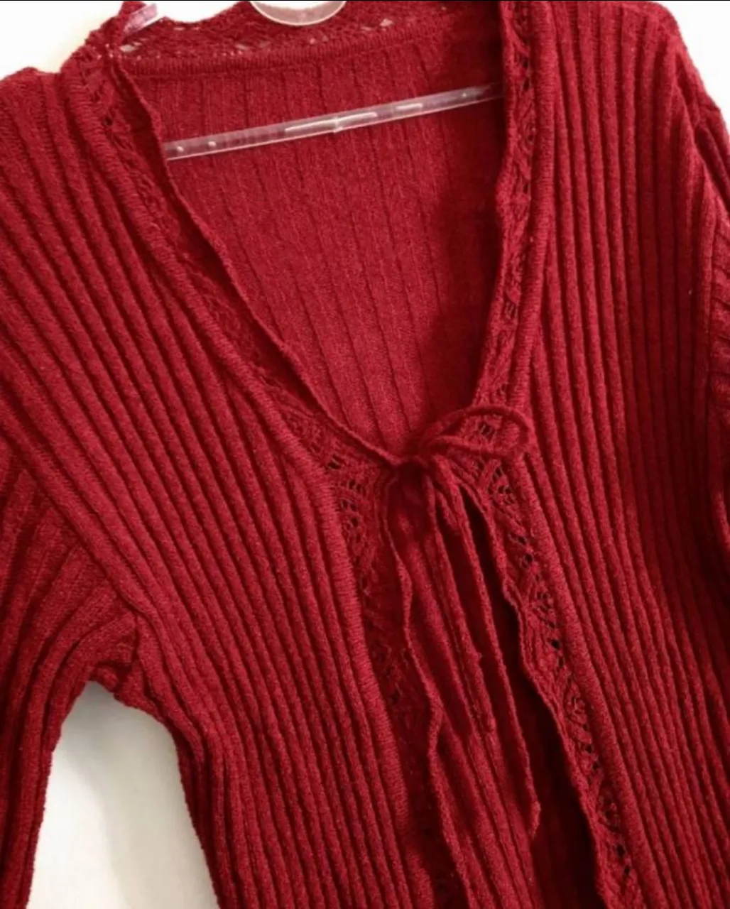 Cardigan Otra - imagen 2