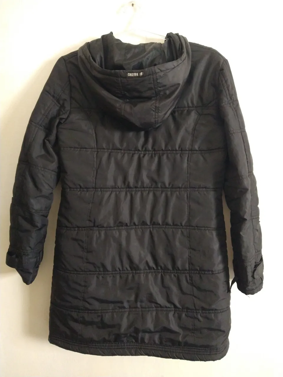 Campera Cultura - Vista 3