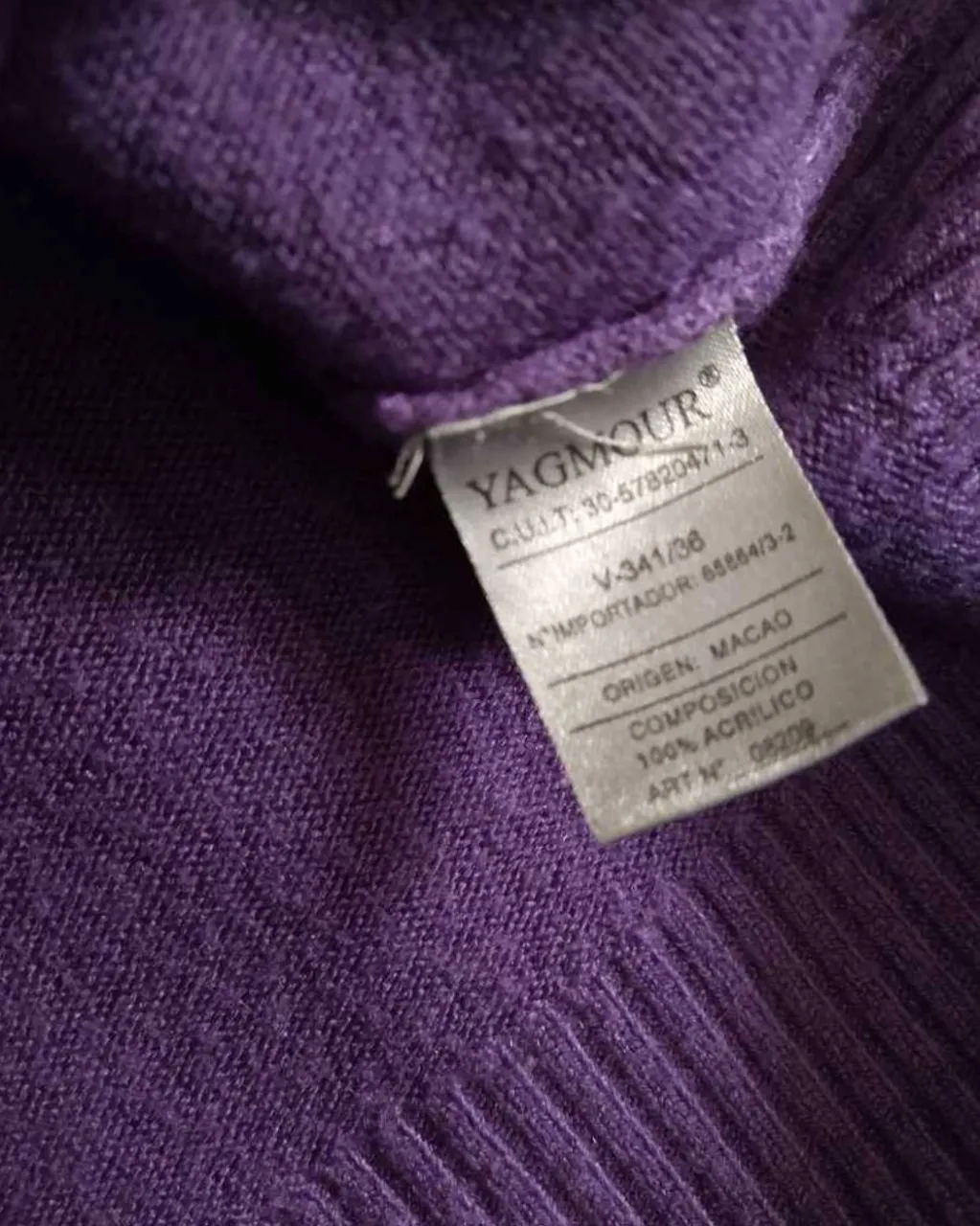 Cardigan Yagmour - imagen 5