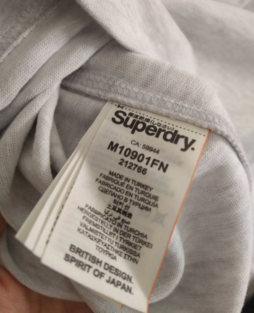 Remera Superdry - imagen 6