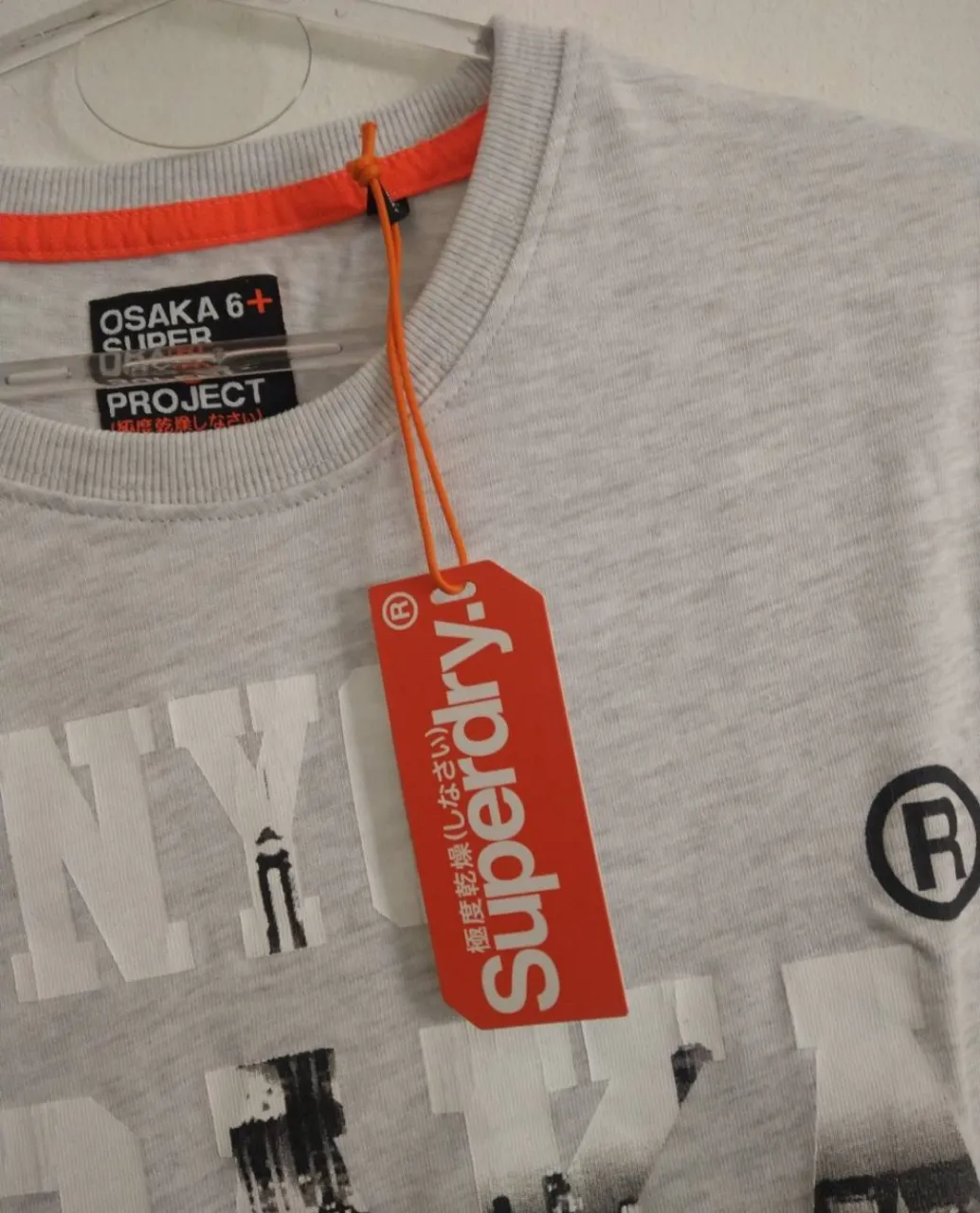 Remera Superdry - imagen 2