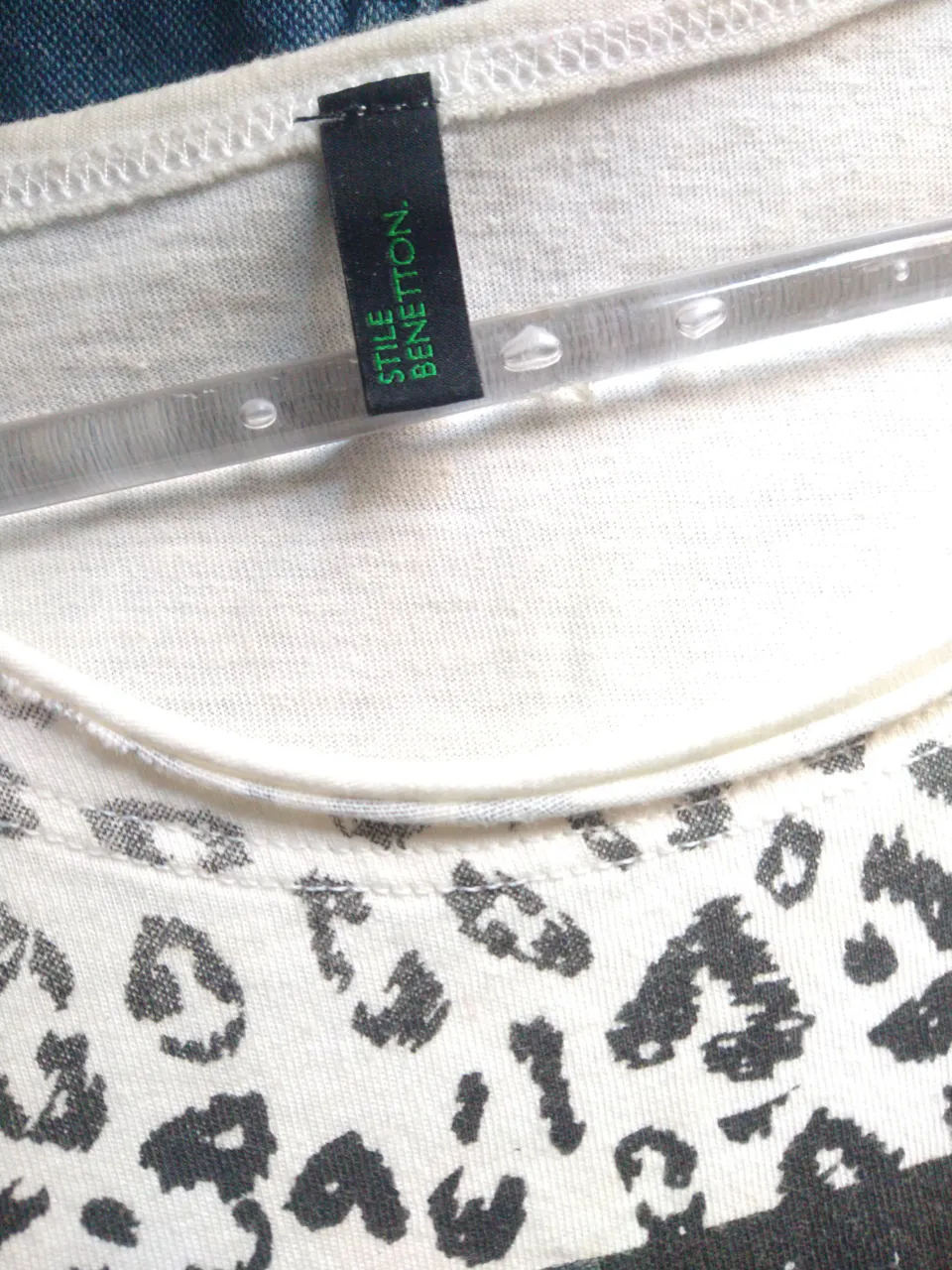 Remera Benetton - imagen 3