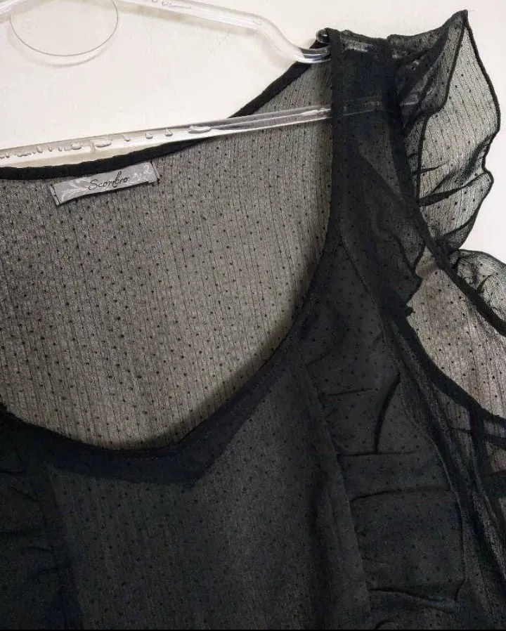 Blusa Scombro - imagen 3